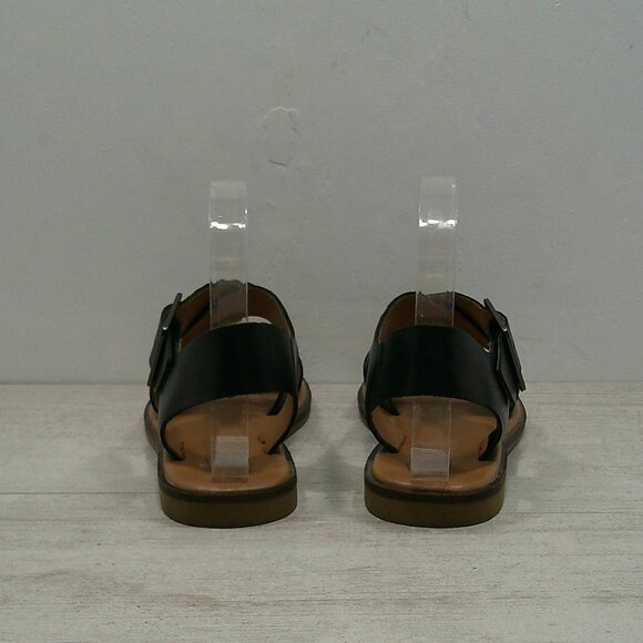 FRANCO SARTO Leather Minimalist Strappy KARA Sandal Size 6M | UK 4 | EUR 36 - Picture 7 of 11